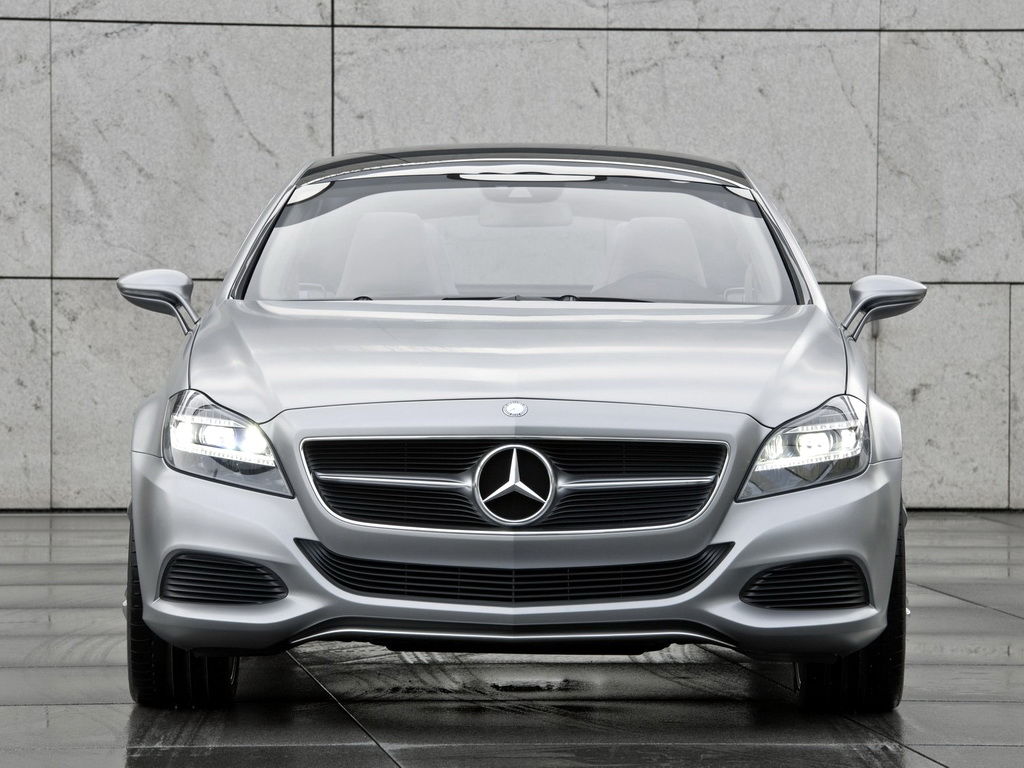 奔驰shooting break