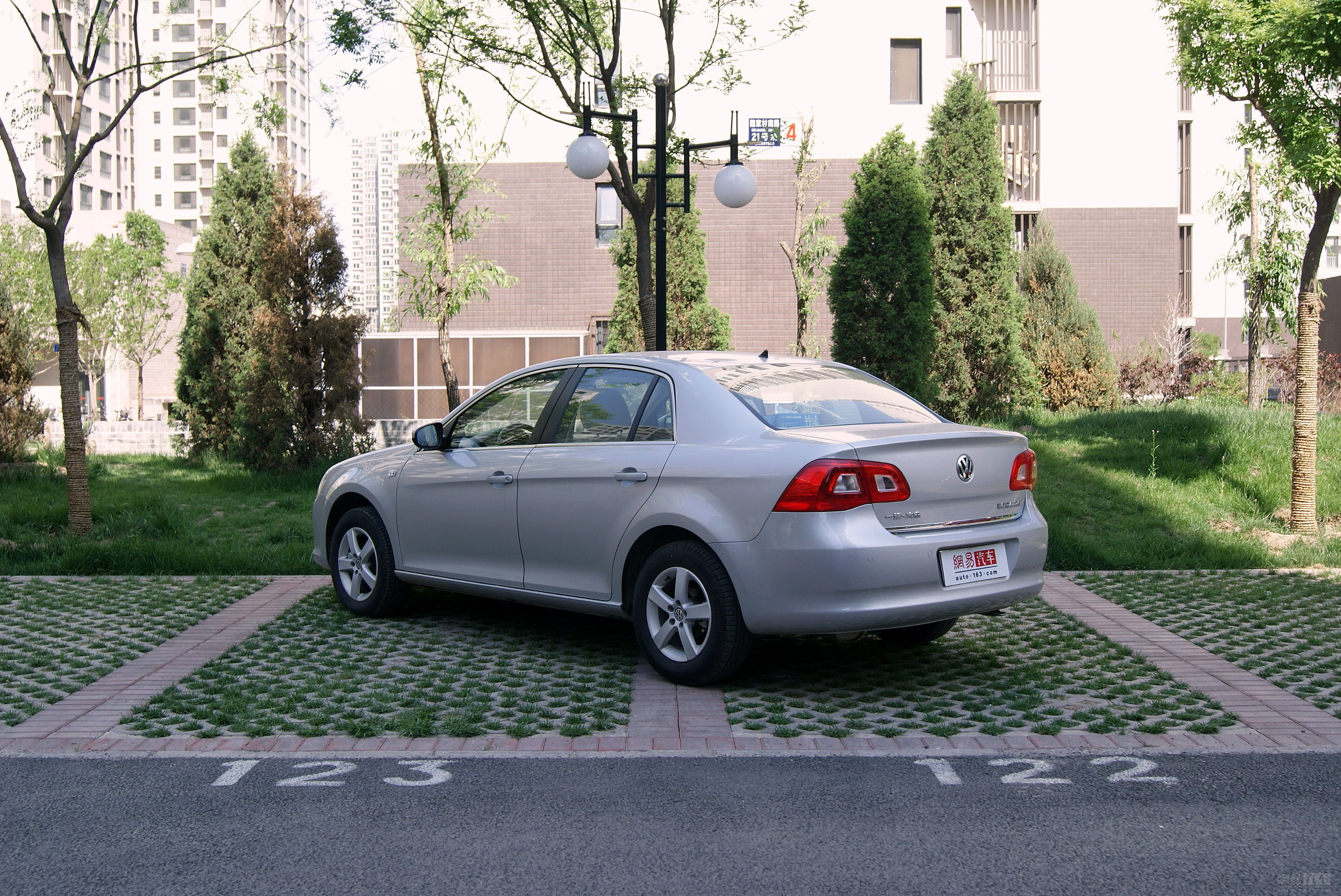 宝来2008款 2.0l 自动舒适型