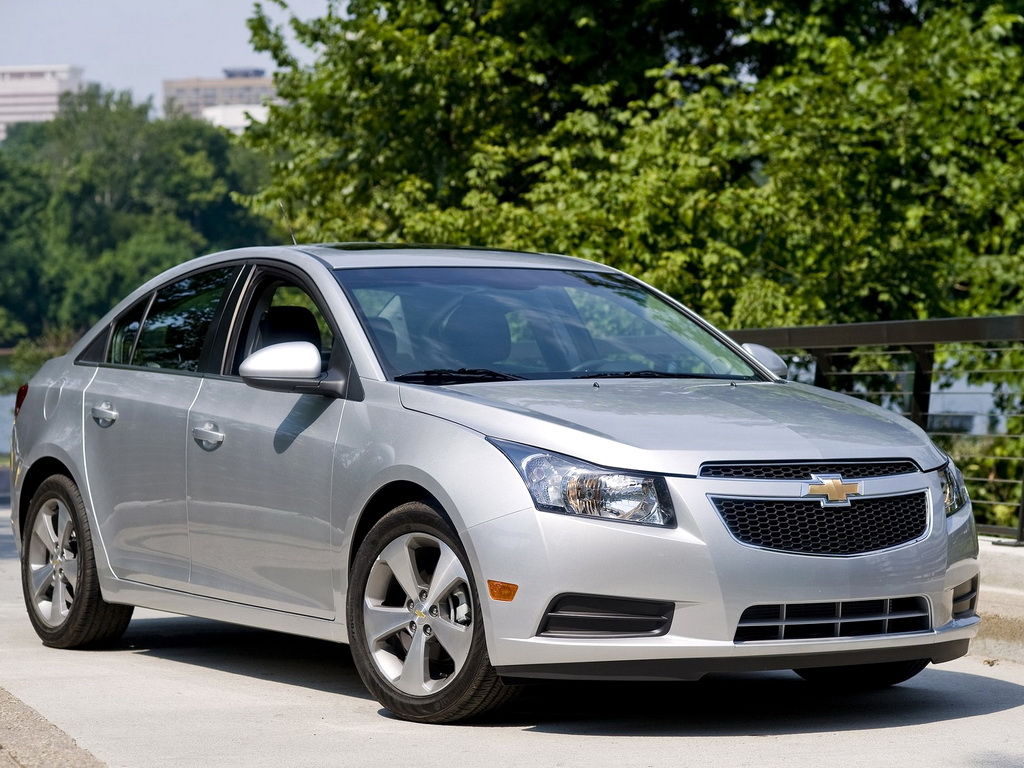 2011款海外雪佛兰科鲁兹