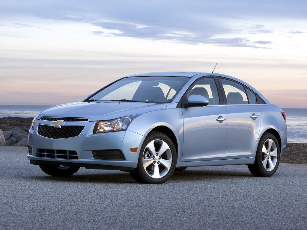 2011款海外雪佛兰科鲁兹