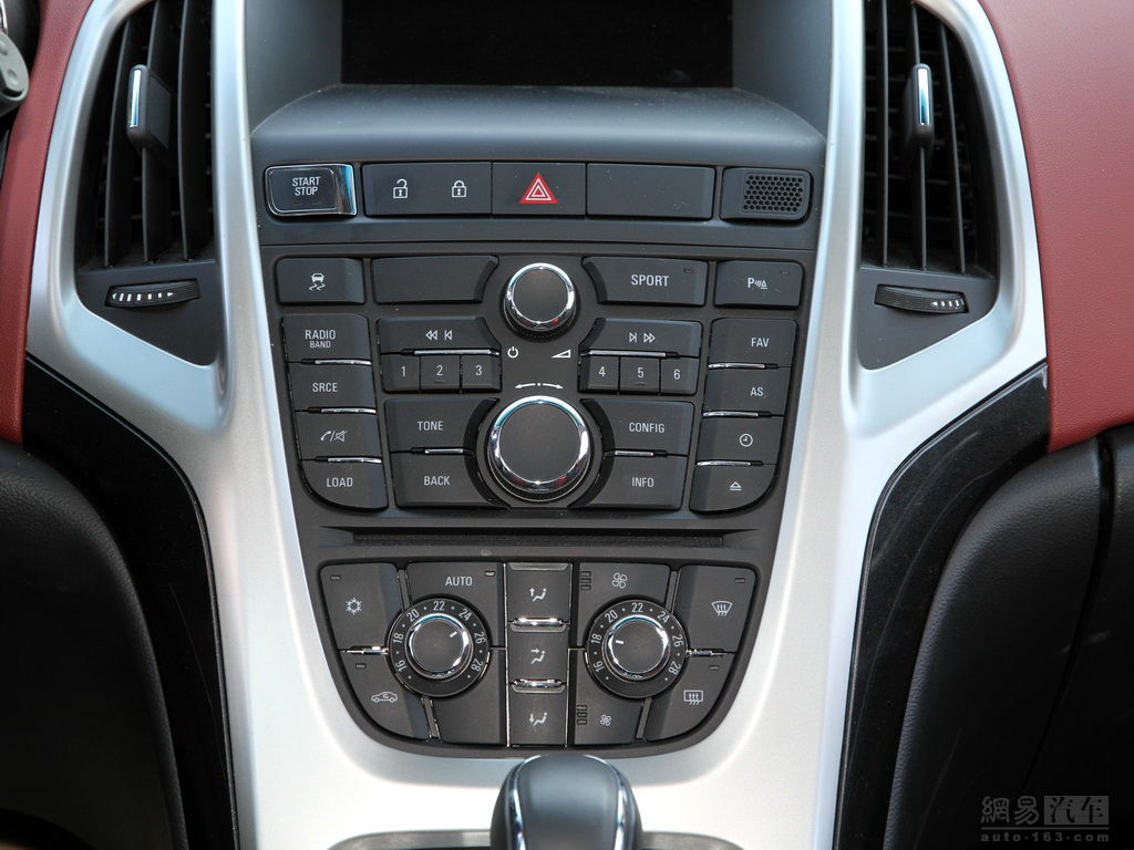 别克英朗xt 2010款 1.6t at新锐运动版