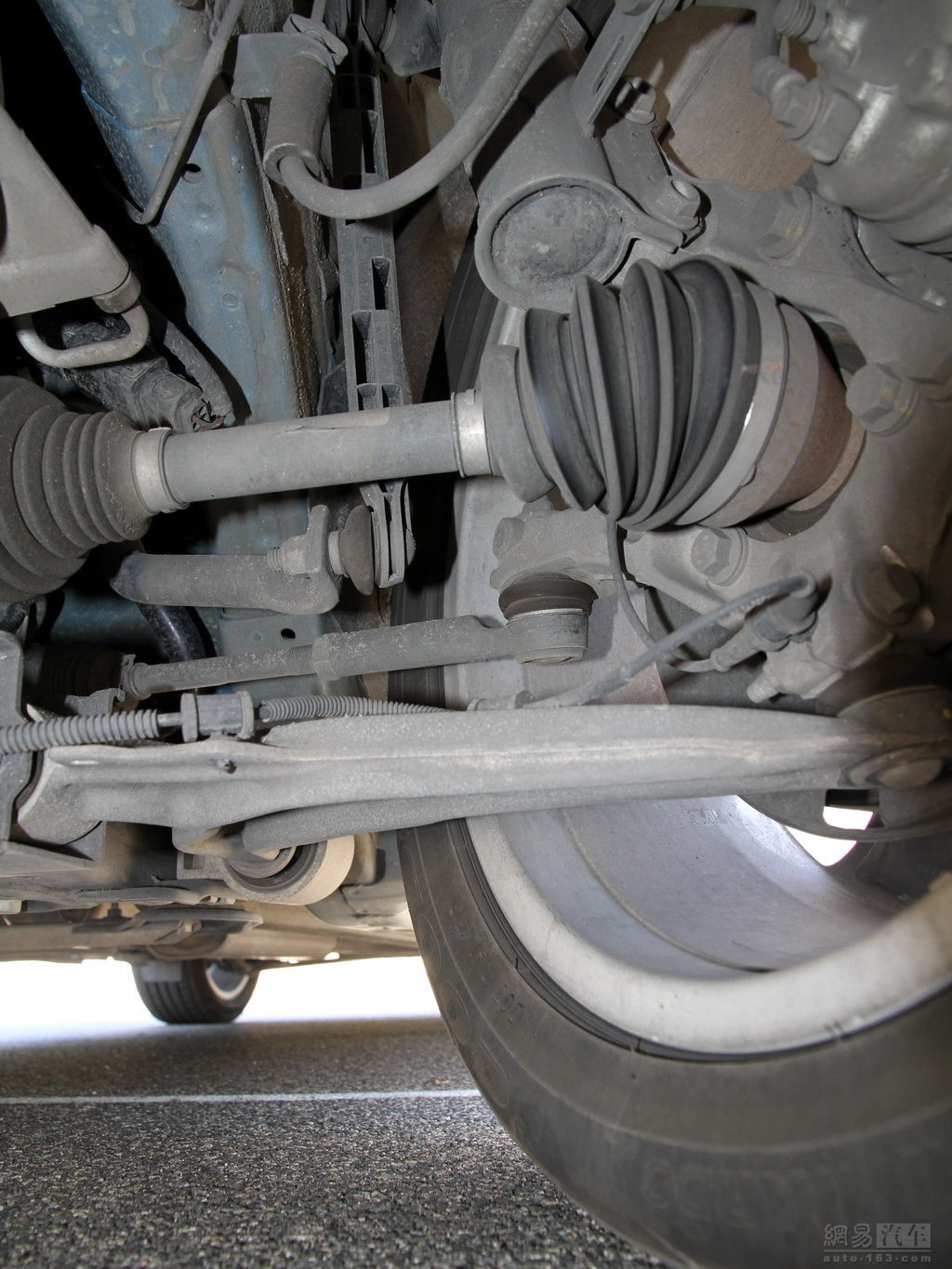 别克英朗xt 2010款 1.6t at新锐运动版--前悬挂 147 / 151
