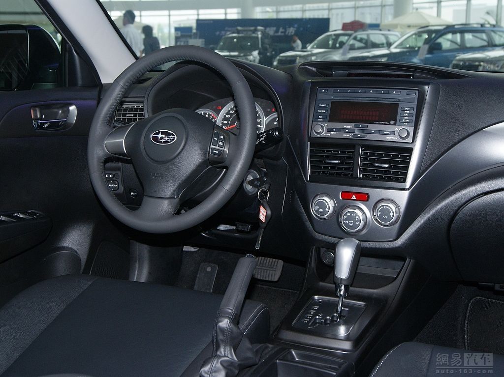 翼豹xv 自动豪华版--内饰自由 / 167