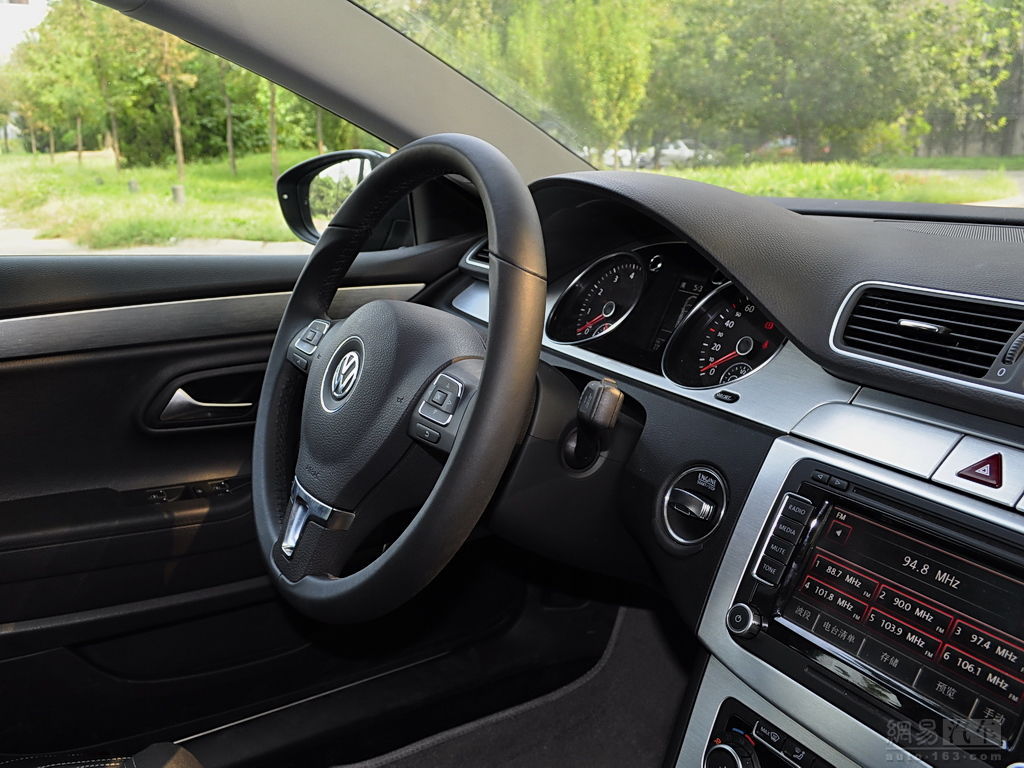 大众cc 2011款 2.0tsi 至尊型--内饰自由 / 323