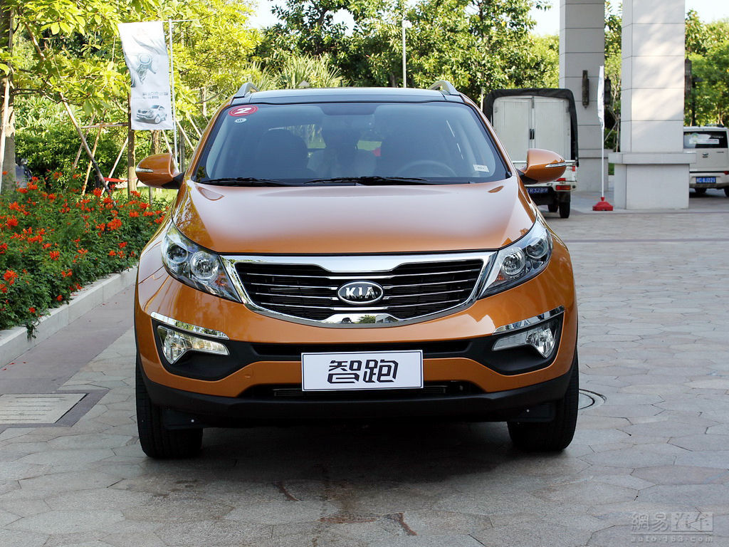 起亚智跑 2010款2.0自动两驱 pre