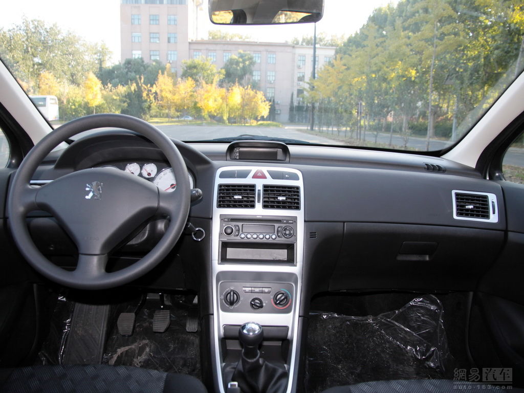 两厢标致307全系车型现金优惠15000元 货源充足|新闻资讯 中国汽车网