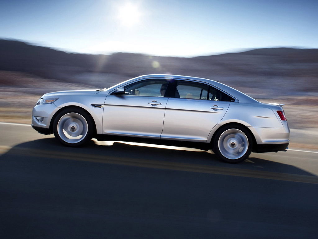 【图】2010款福特taurus sho_网易汽车