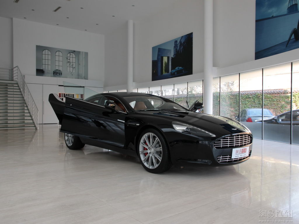 2011款阿斯顿·马丁 rapide 6.0 touchtronic (订制)