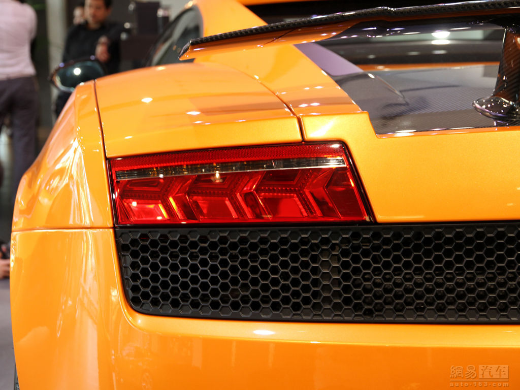 【图】兰博基尼LP570-4 Superleggera_网易汽车