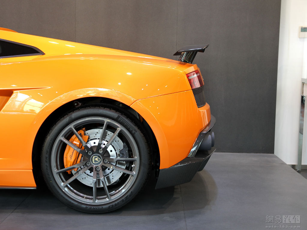 【图】兰博基尼LP570-4 Superleggera_网易汽车