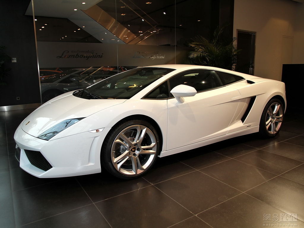 2010款兰博基尼lp550-2