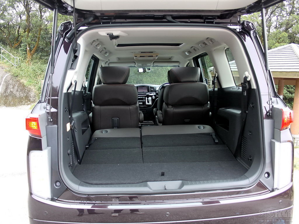 【图】日产君爵 3.5l highway star premium_网易汽车