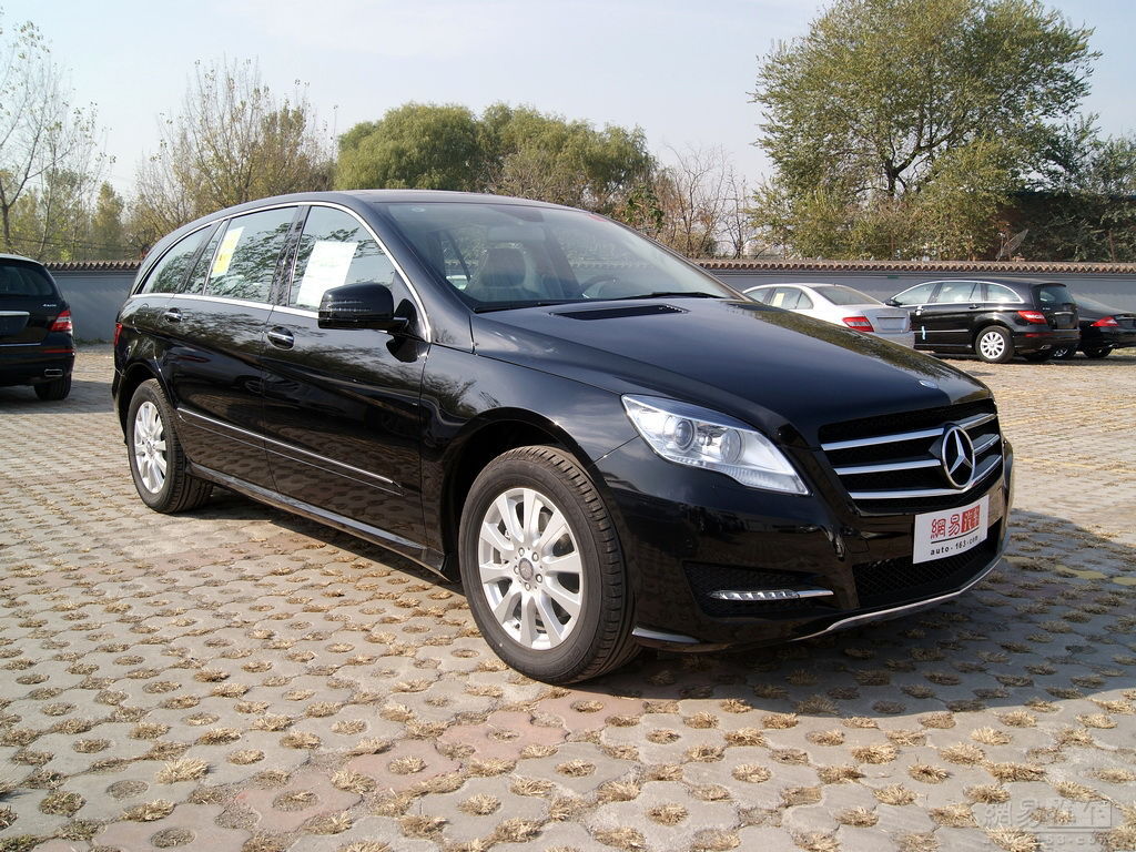 奔驰r级 2011款 r350l 4matic