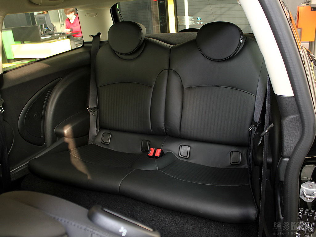 2010款 cooper excitement