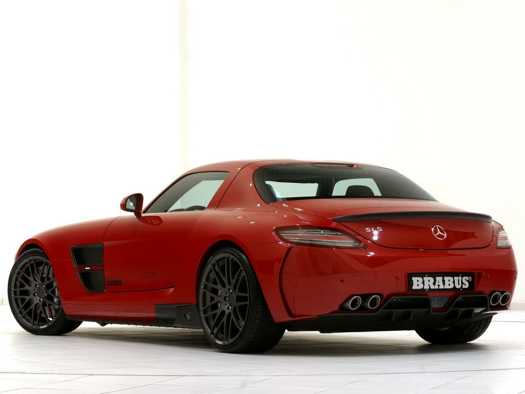 奔驰sls amg