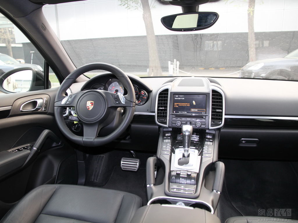 2010款保时捷 卡宴 cayenne s--内饰自由 / 236