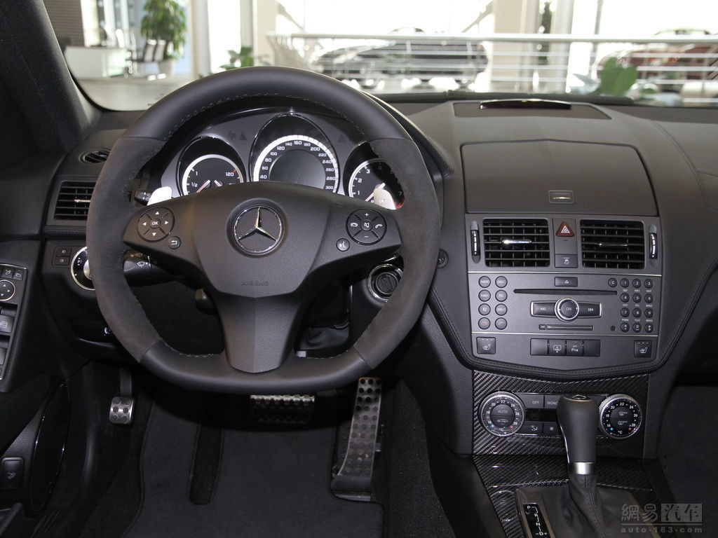 2009款 c63 amg高性能版_手机网易网
