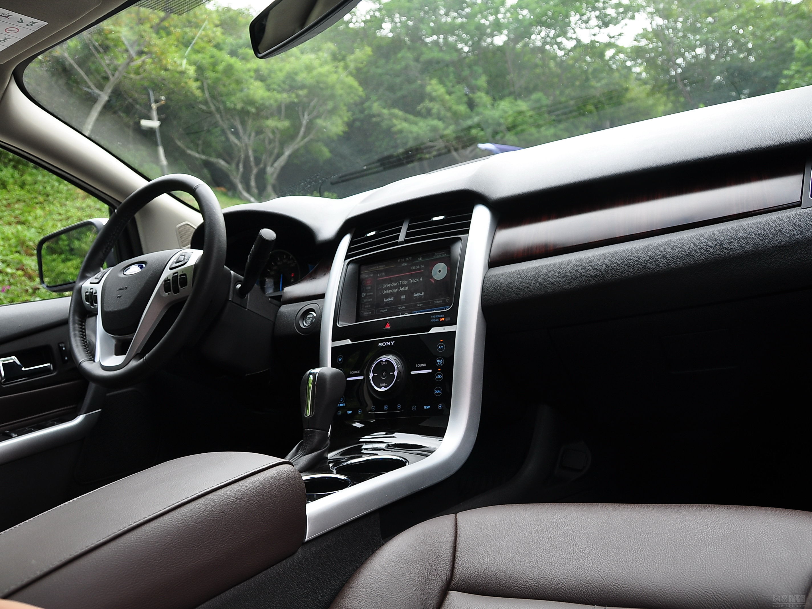 福特锐界 2011款3.5at尊锐型--内饰自由 / 133