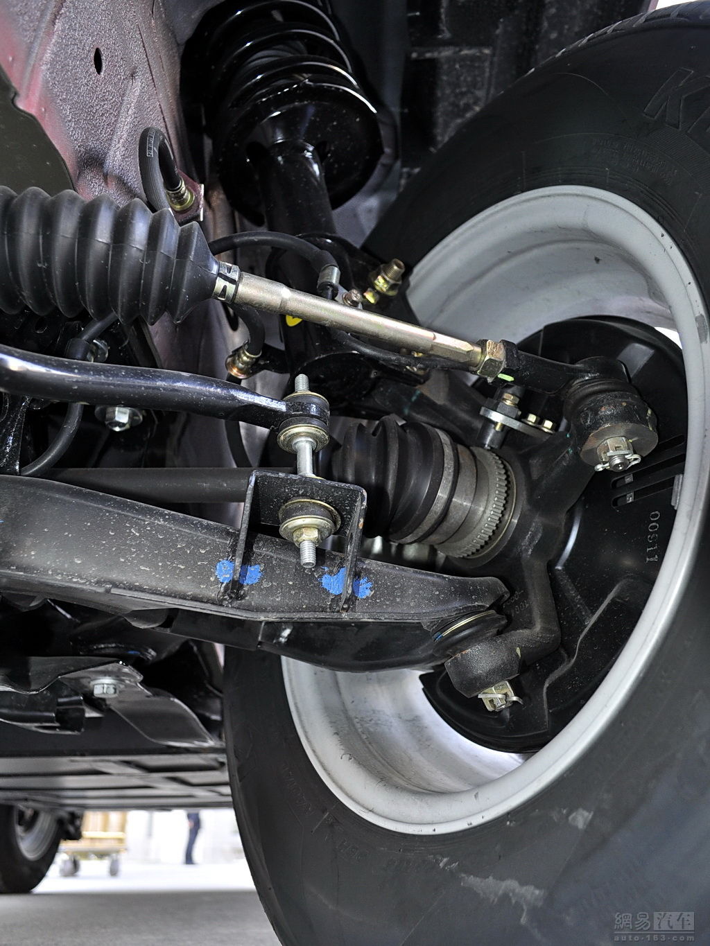 2010款众泰5008 ev电动车