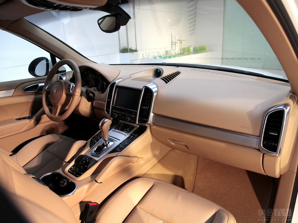 2010款保时捷卡宴cayenne s hybrid