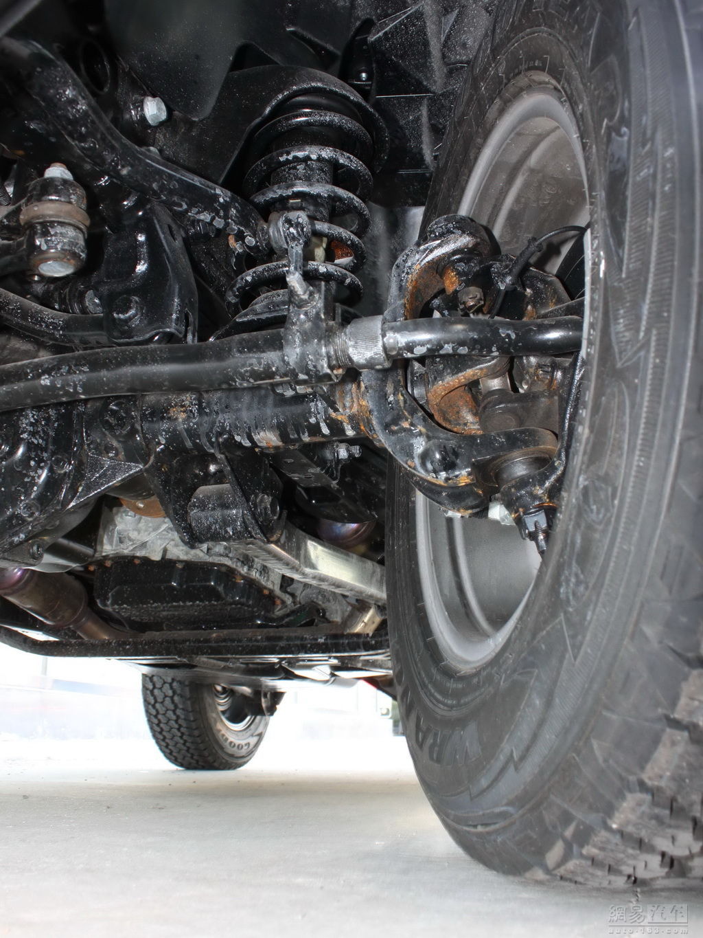 2011款吉普jeep 牧马人3.8两门版rubicon