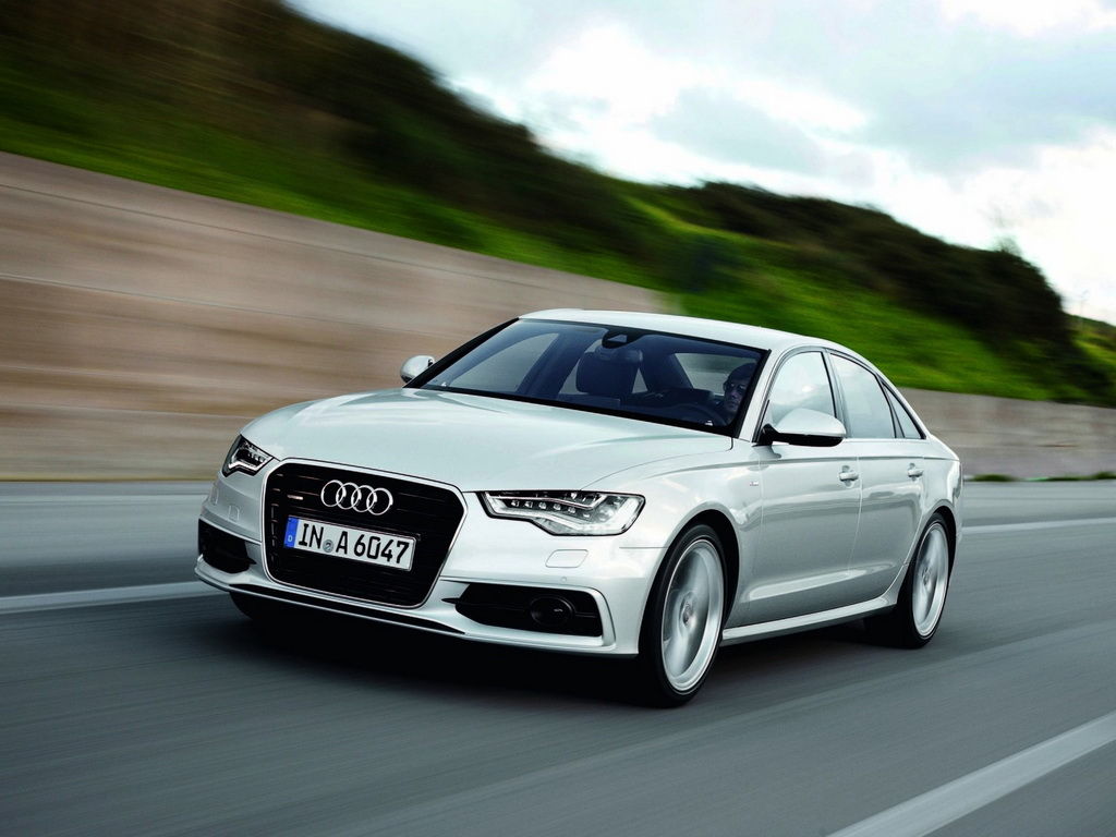 奥迪a6