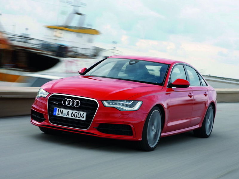 奥迪a6