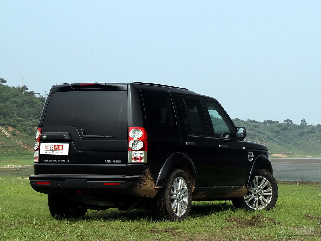 2011款路虎第四代发现5.0 v8 hse 汽油版