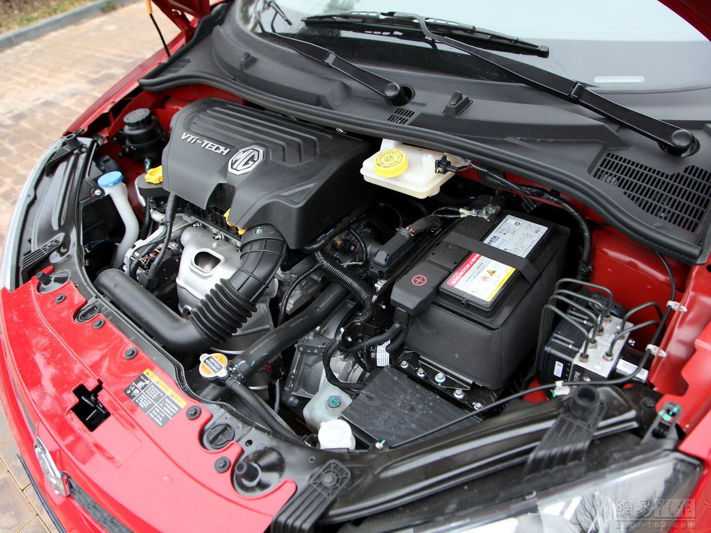 2011款名爵mg3 1.5amt精英型