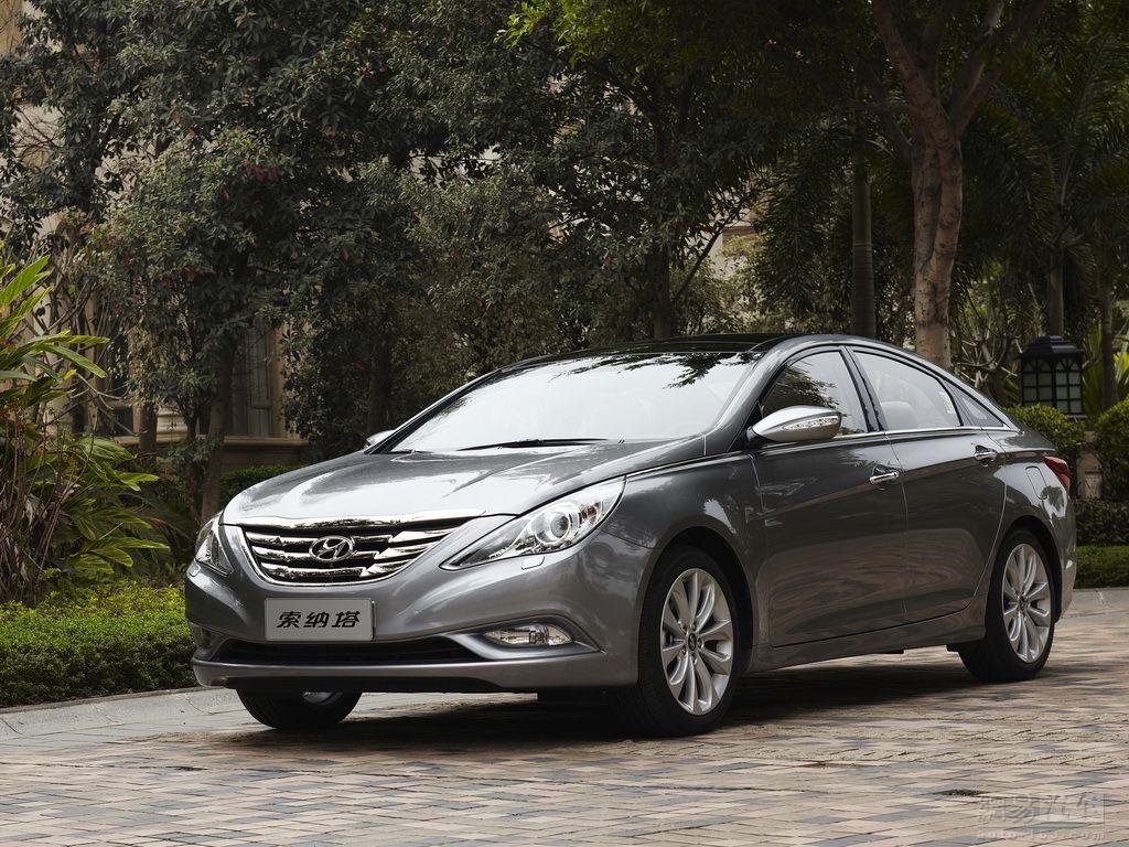 第八代现代索纳塔