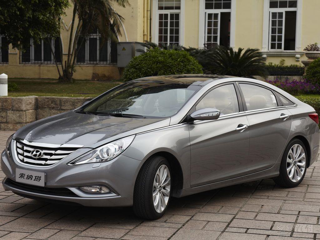 第八代现代索纳塔