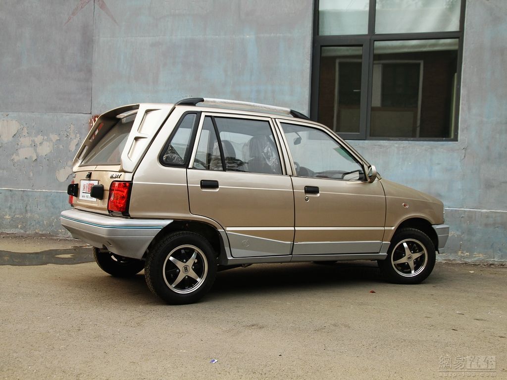 江南tt 2011款0.8mt尊贵型--外观自由 / 174