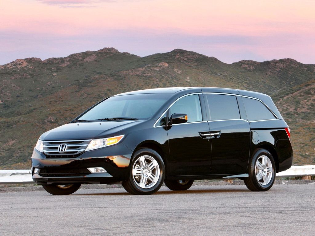 2012款odyssey