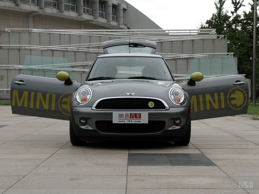 【图】MINI 2010款 COOPER E_网易汽车