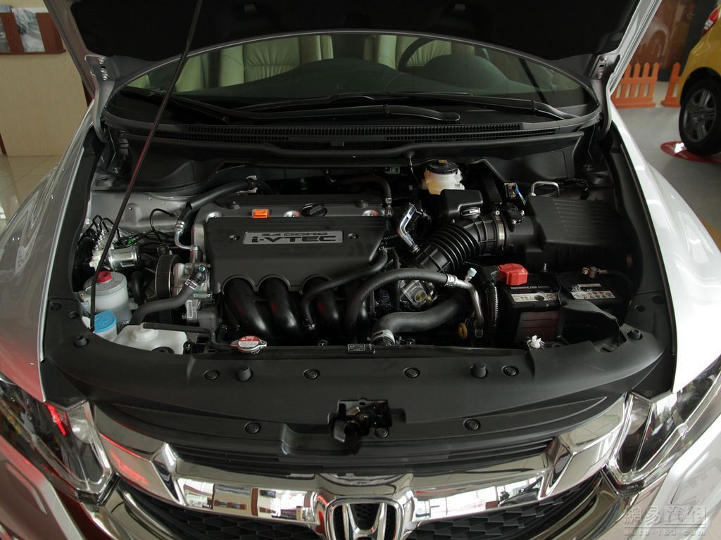 奥德赛 2011款 劲秀2.4at领秀版--发动机外观 / 102
