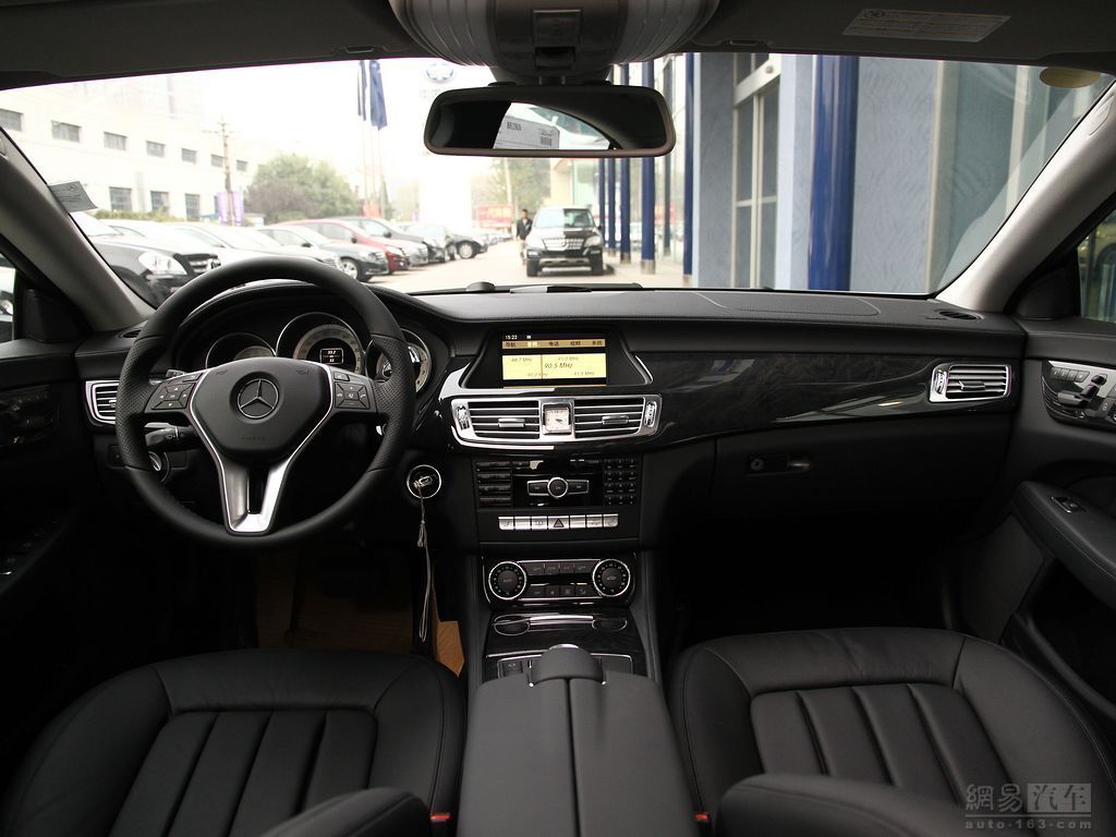 奔驰cls级 2011款 cls300