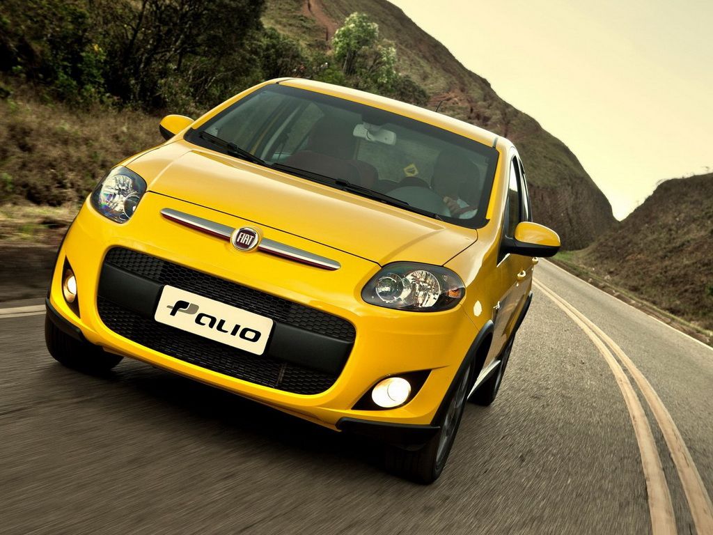 图片库 菲亚特 palio