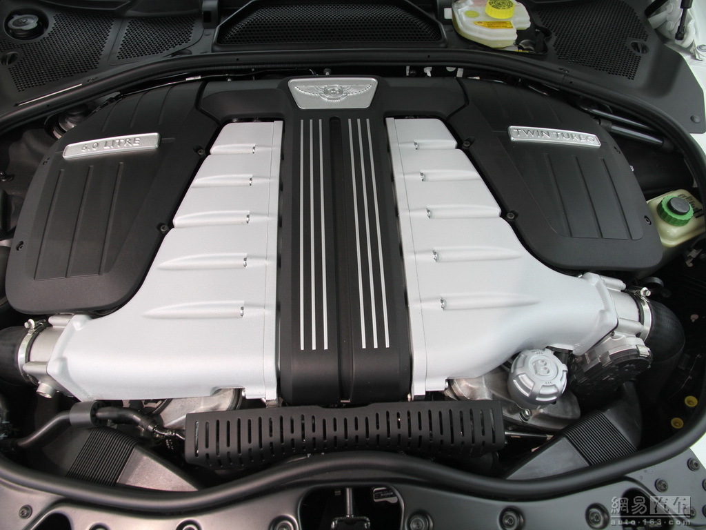 宾利欧陆 2012款 6.0t gt w12--发动机局部 / 192