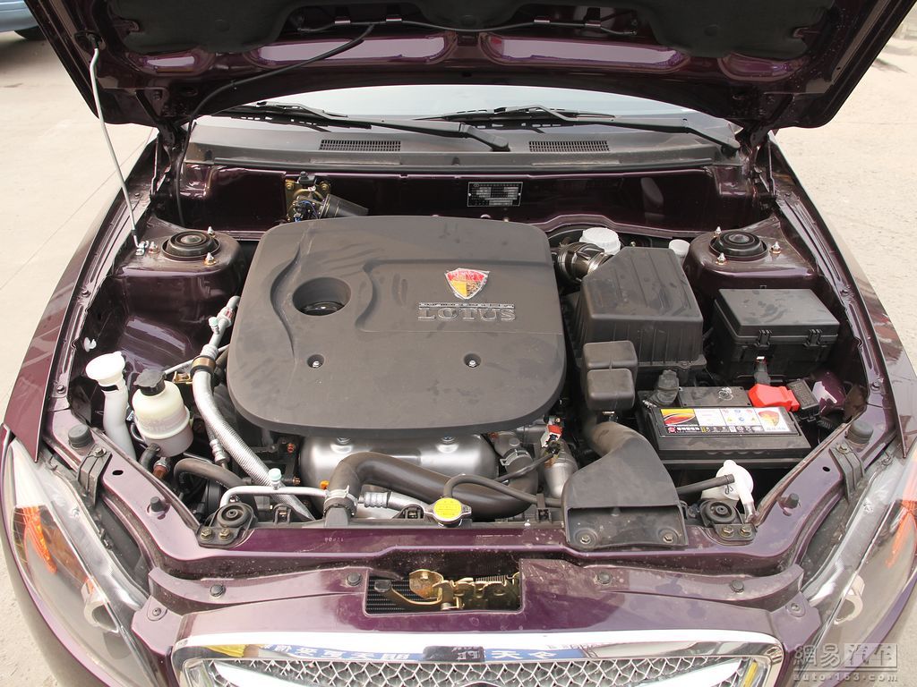 莲花汽车l5 2012款 sportback 1.8mt风尚版