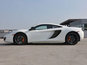 【图】McLarenMP4-12C 2012款 MP4-12C 3.8AT_网易汽车
