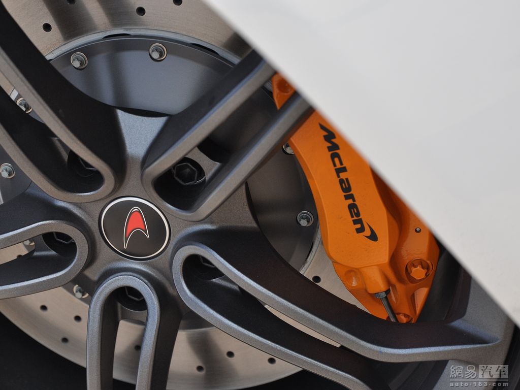 【图】McLarenMP4-12C 2012款 MP4-12C 3.8AT_网易汽车
