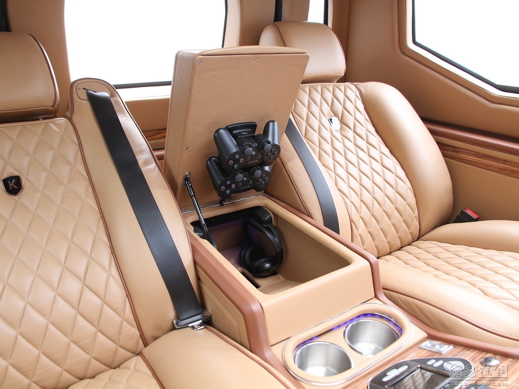 knight xv 2011款 6.8at豪华版--内饰自由 / 274