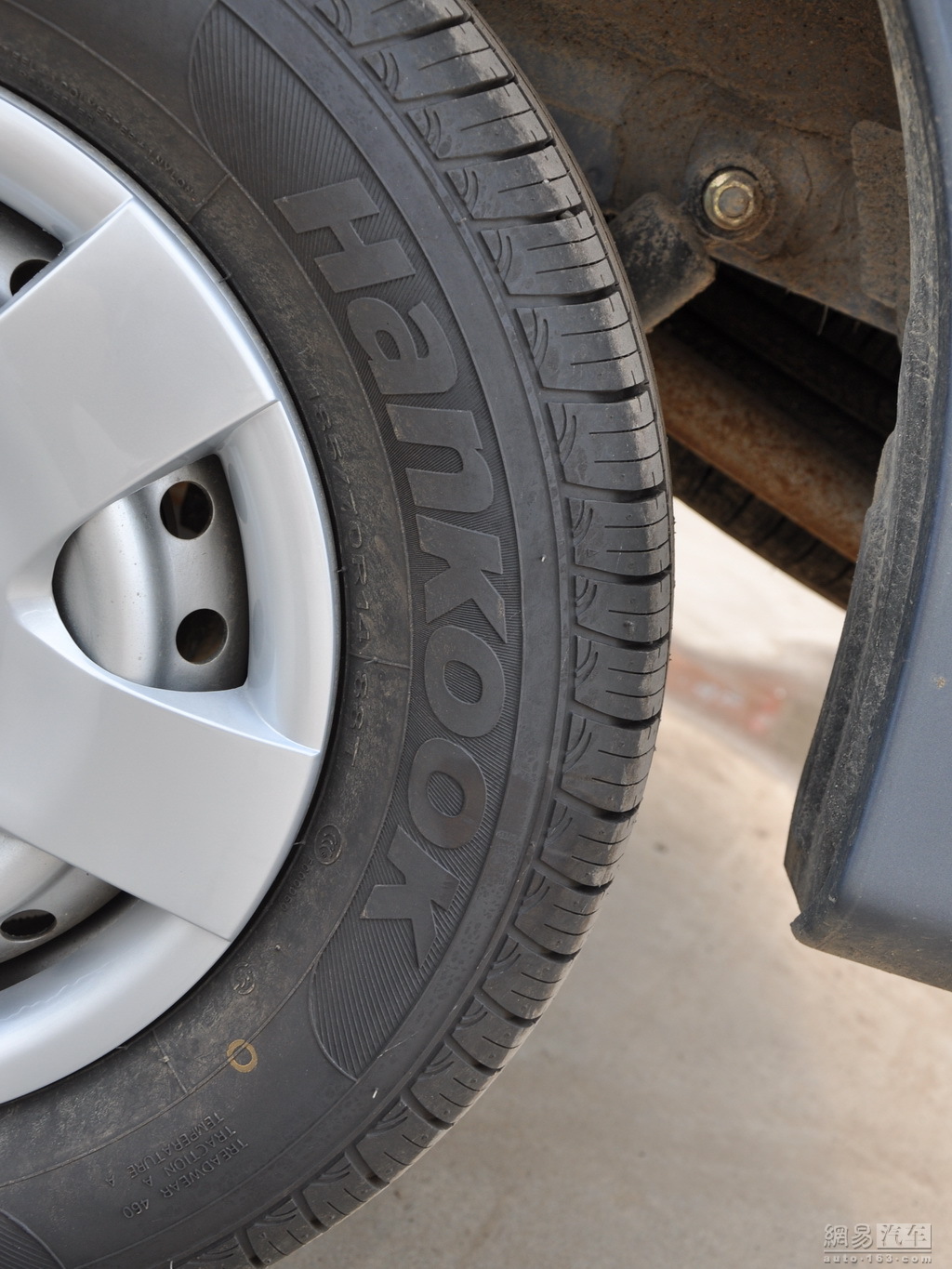 一汽m80 2011款 1.3mt超值型(5座 国Ⅳ)--轮胎品牌 / 117