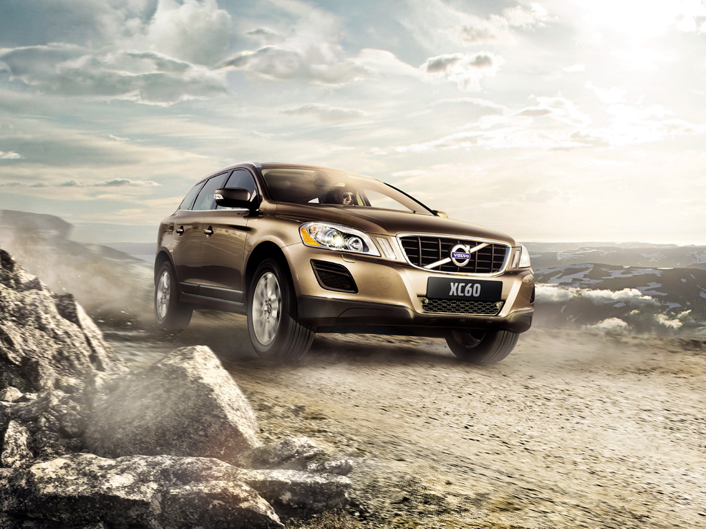2013款沃尔沃xc60官方图进口沃尔沃xc60 2013款官方图