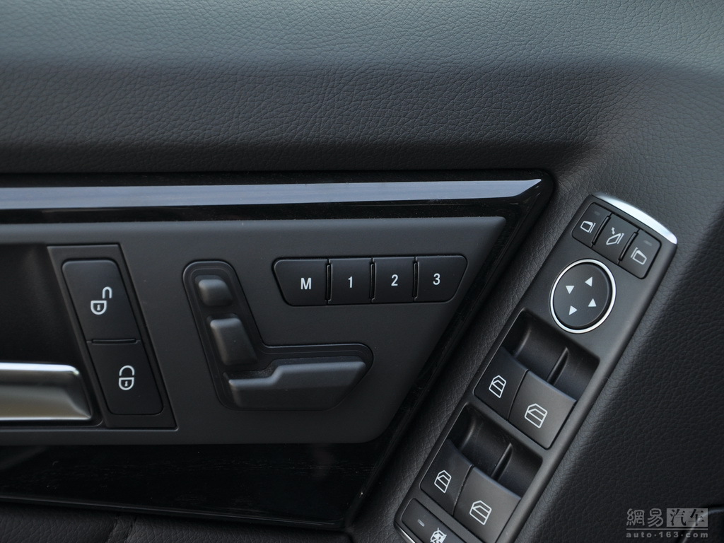 奔驰glk 2013款 glk300 4matic豪华型