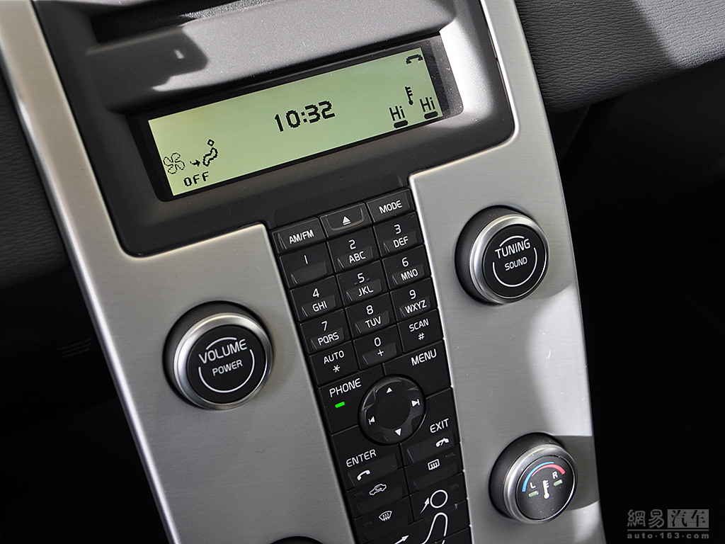 沃尔沃c70 2012款 2.5 t5