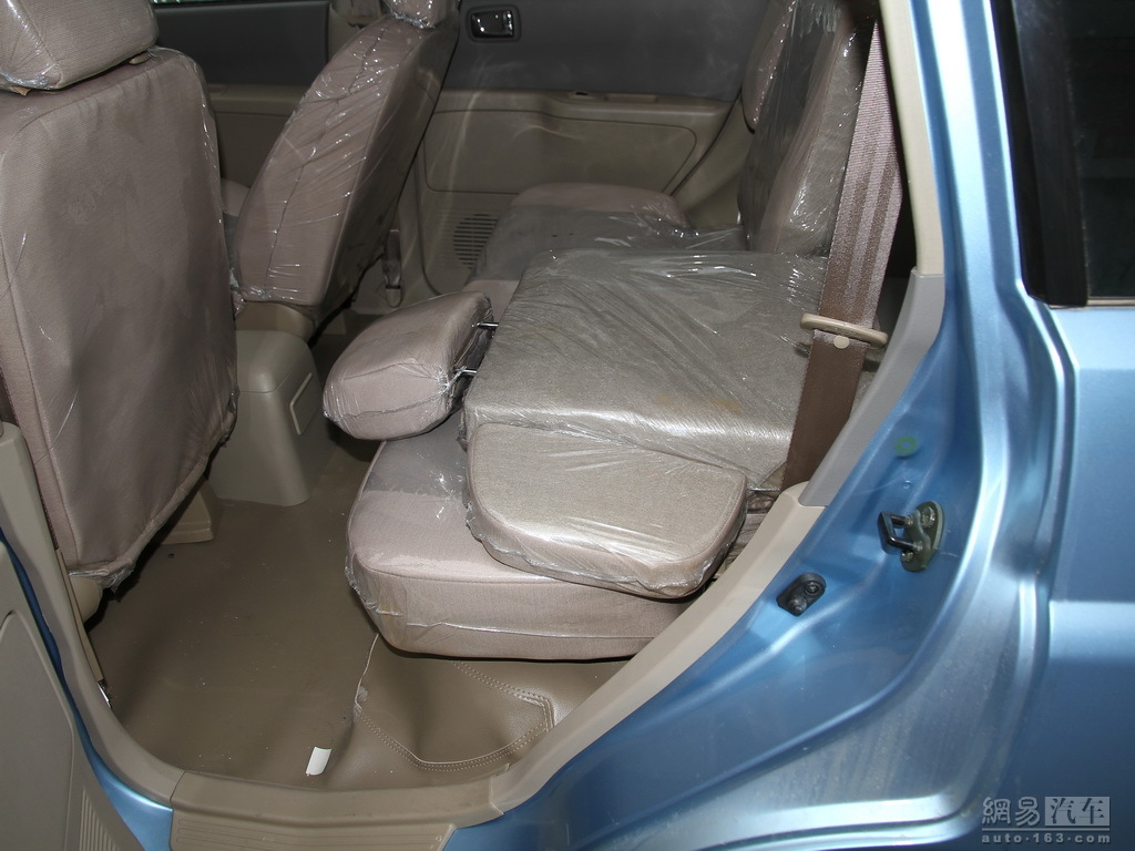 哈飞赛马 2009款 新世代1.5mt舒适型