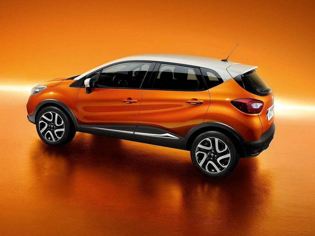 2014款雷诺captur