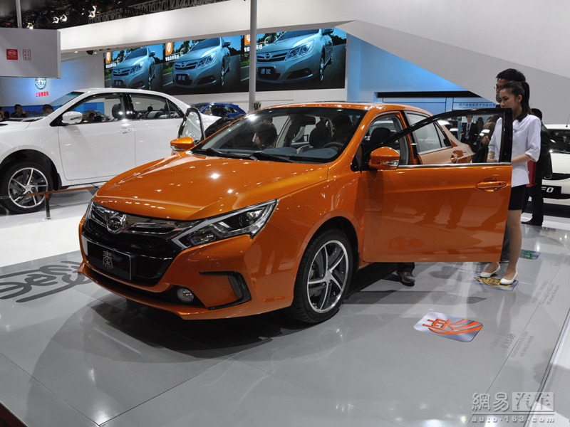 【秦dm】比亚迪秦dm报价及图片,怎么样_网易汽车