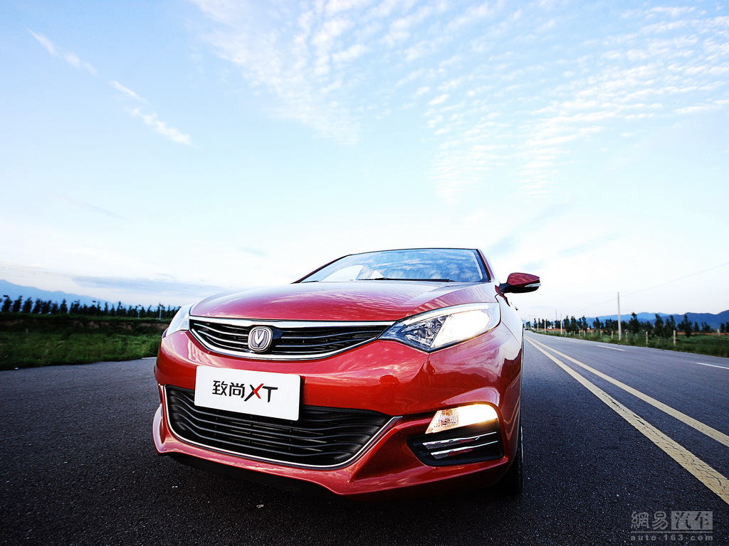 长安致尚xt官方图